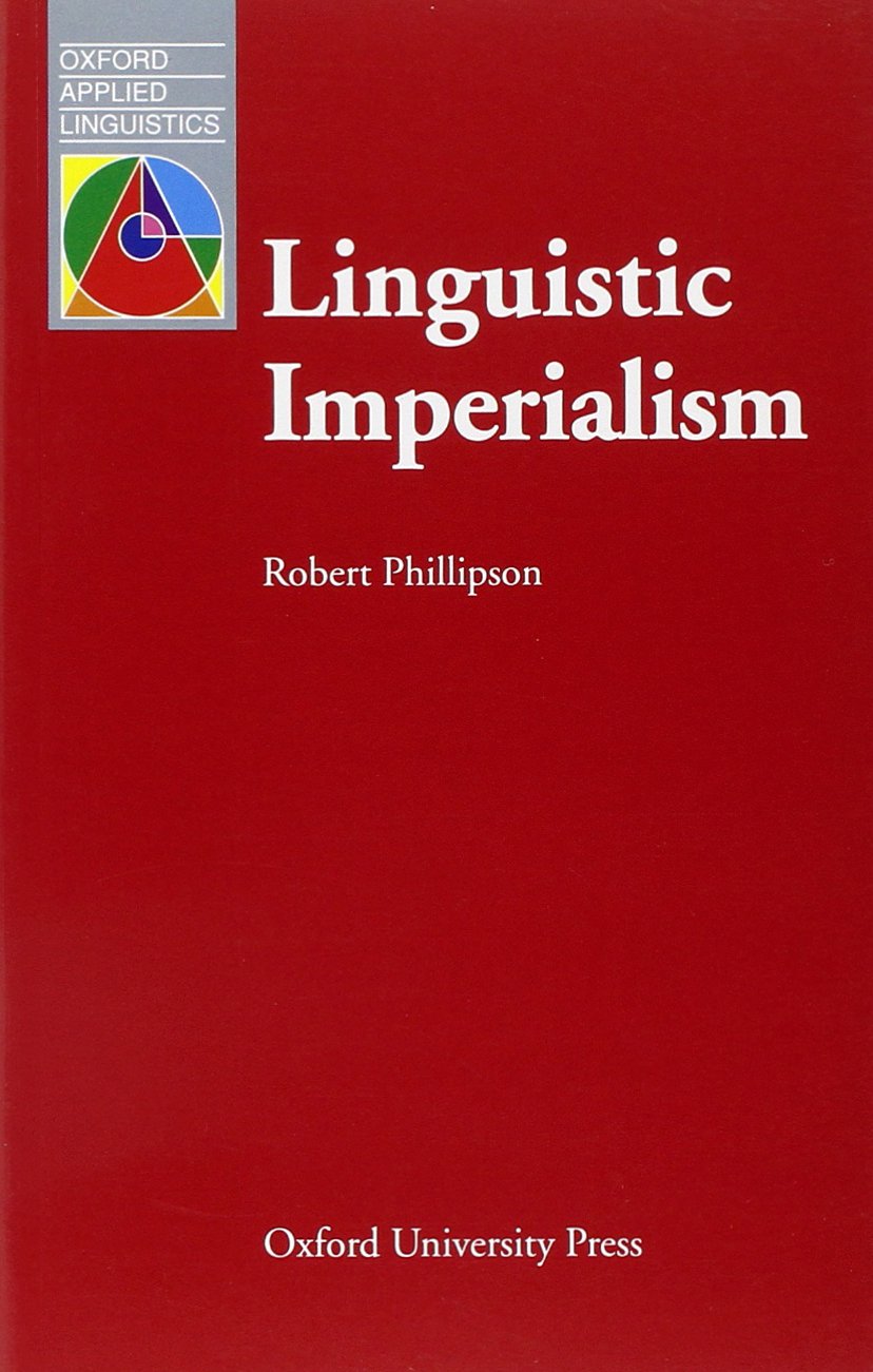 Linguistic Imperialism (Oxford Applied Linguistics): Amazon